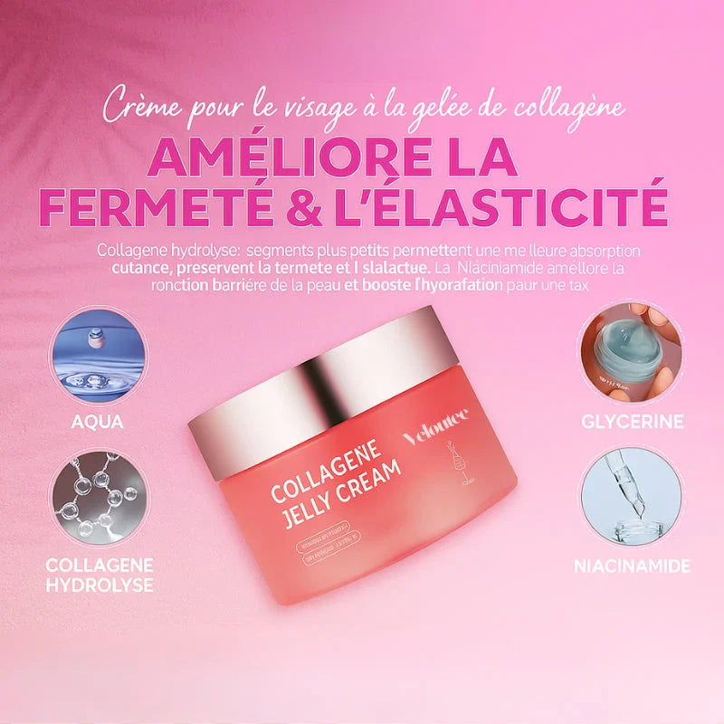 https://lumya.online › products › creme-visage-raffermissante-au-collagene-hydrolyse